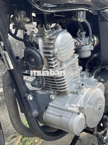 Suzuki GD110 2017 Đen 46.443 km