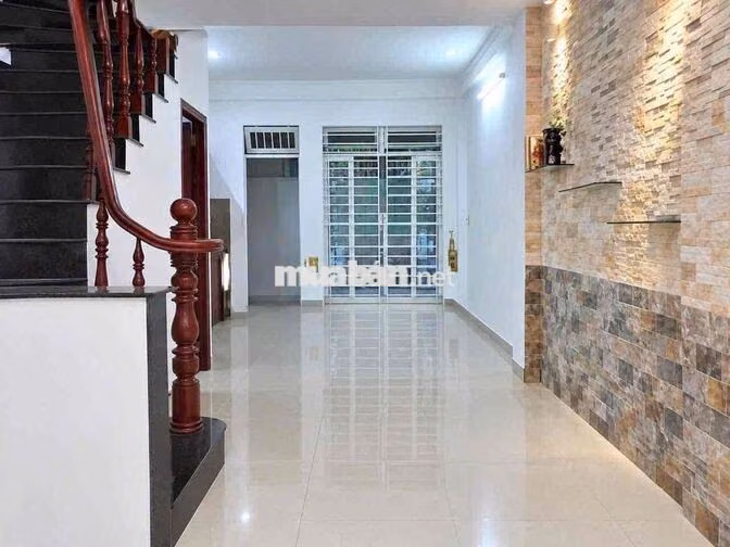 Cho Thuê Nhà Nguyên Căn Gò Vấp