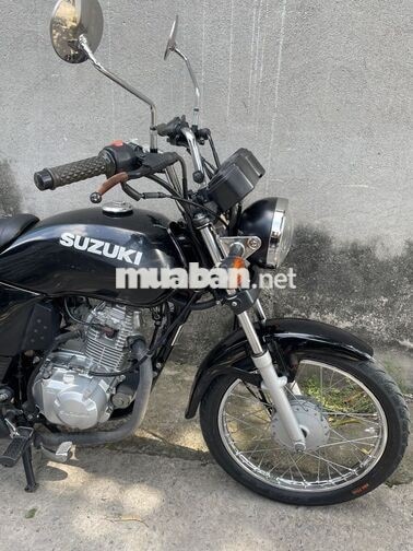 Suzuki GD110 2017 Đen 46.443 km