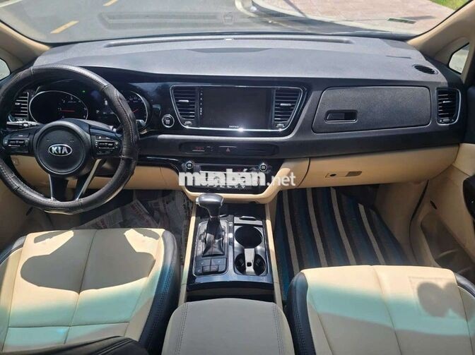 SEDONA 2.2L SX 2018 FULL DẦU 108000KM CÓ TRẢ GÓP