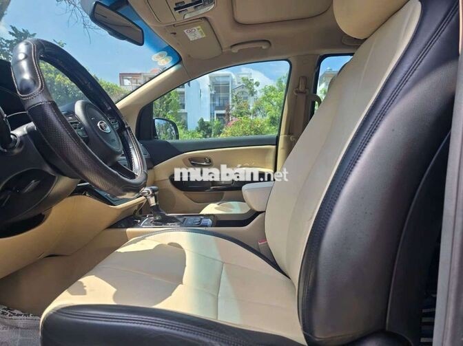 SEDONA 2.2L SX 2018 FULL DẦU 108000KM CÓ TRẢ GÓP