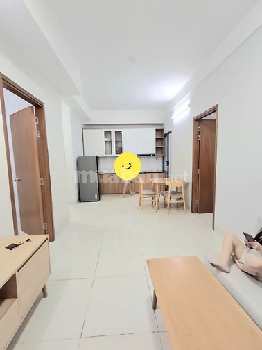Cho thuê chung cư Tecco Central Home- Căn 2PN, sẵn nội thất giá 13tr5