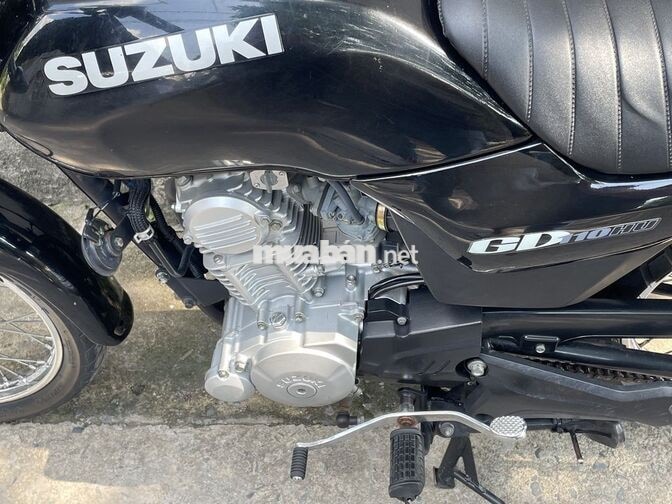 Suzuki GD110 2017 Đen 46.443 km