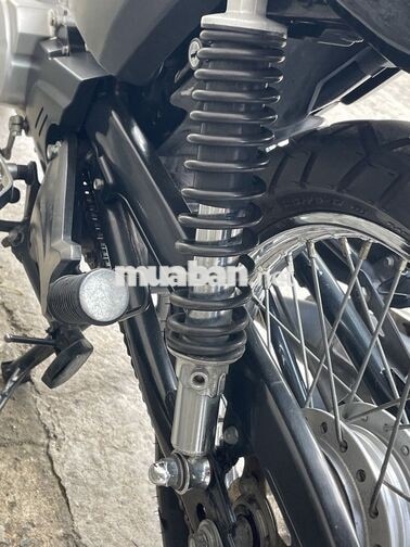 Suzuki GD110 2017 Đen 46.443 km