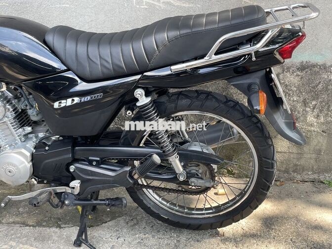 Suzuki GD110 2017 Đen 46.443 km