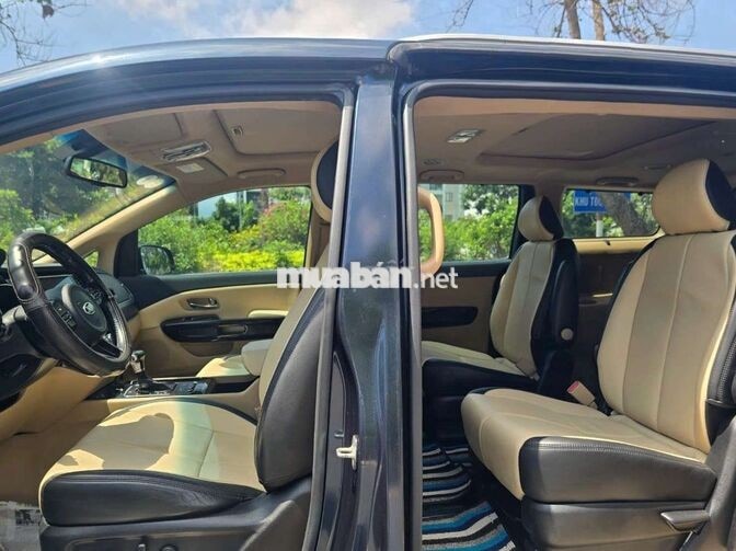 SEDONA 2.2L SX 2018 FULL DẦU 108000KM CÓ TRẢ GÓP