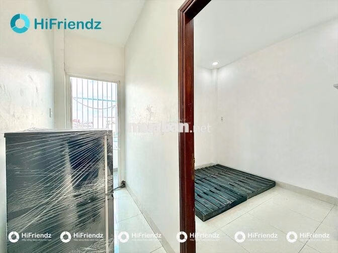 GIÁ RẺ SỐC CHO CĂN 2PN MỚI TẠI ĐƯỜNG SỐ 59 ( GẦN CÔNG VIÊN LÀNG HOA ).