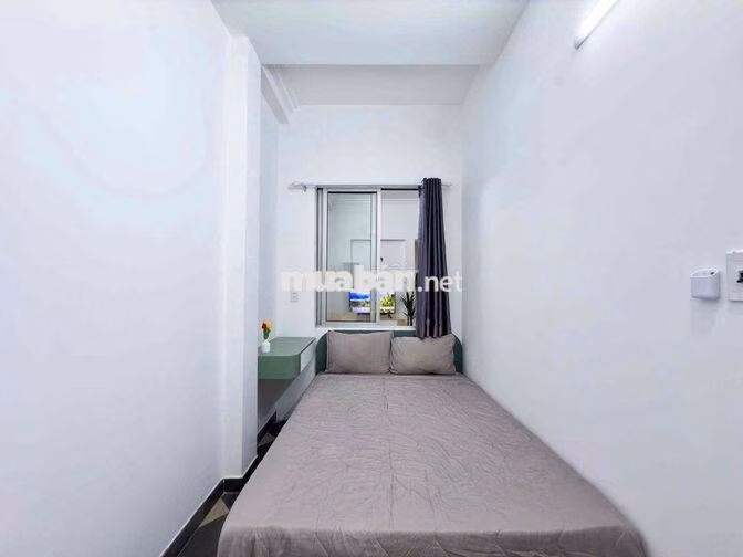 CĂN HỘ 3 PHÒNG NGỦ FULL NỘI THẤT TẦNG TRỆT SÂN VƯỜN NGAY KHU TÊN LỬA