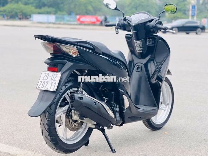 Honda SH 150 ABS Đen nhám Zin chất xe đẹp êm ái