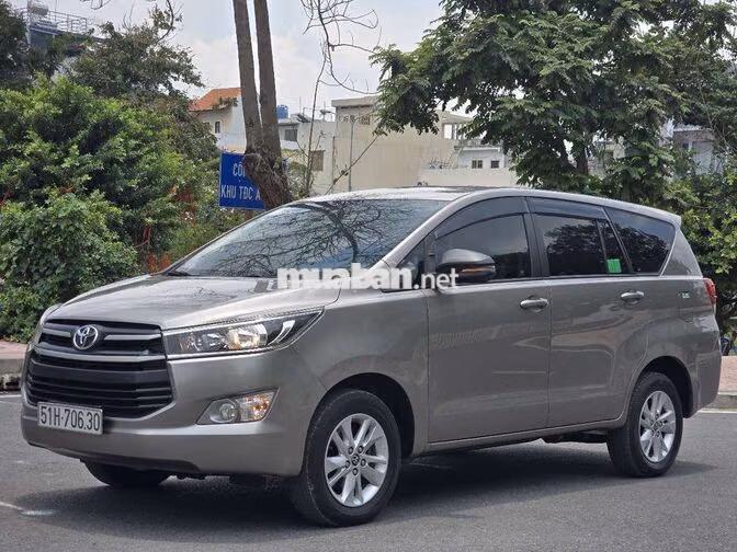 INNOVA 2.0G SX 2019 TỰ ĐỘNG 108000KM BẢO HÀNH1 NAM