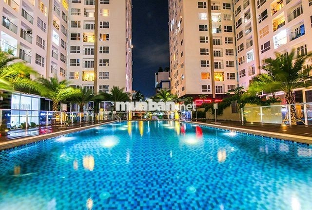 CHO THUÊ NHIỀU CĂN C/C SKY CENTER TÂN BÌNH 1PN 2PN 3PN ĐA DẠNG NỘI THẤ