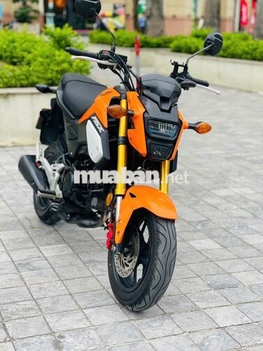 Honda MSX 125 2022 Côn tay Cam Thái Lan đời 2022