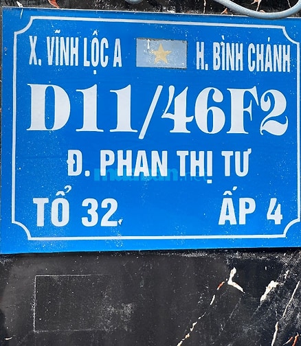 BÁN NHÀ 4 X12 SỐ NHÀ HUYỆN, VỊ TRÍ CỰC ĐẸP