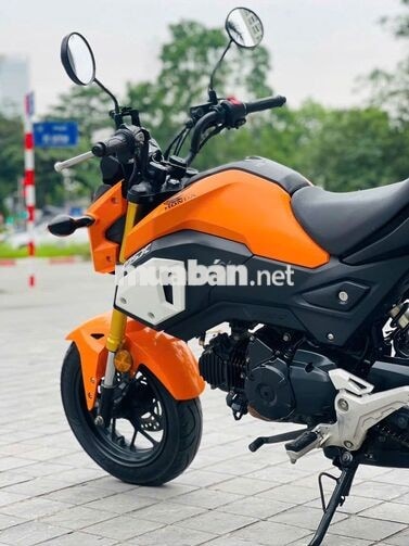 Honda MSX 125 2022 Côn tay Cam Thái Lan đời 2022
