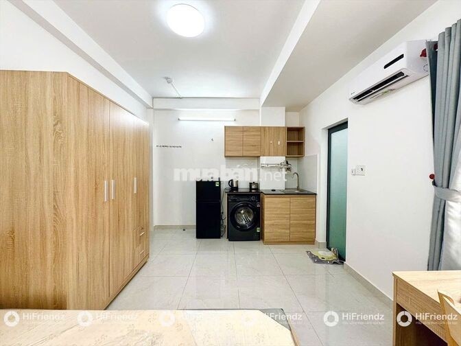 CÒN 1 PHÒNG FULL NỘI THẤT - MÁY GIẶT RIÊNG ĐI BỘ TỚI VĂN LANG CS3
