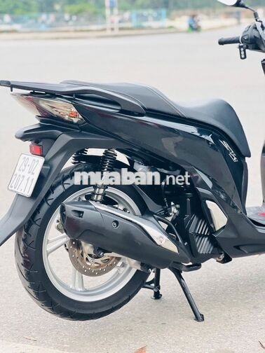Honda SH 150 ABS Đen nhám Zin chất xe đẹp êm ái