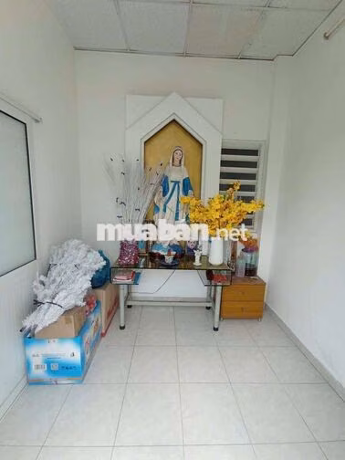 Nhà 3 tầng, 4PN 4WC,đối diện cổng Vạn Phúc city hbphuoc 