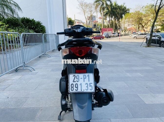 Honda SH Trắng 125cc bao mới chất