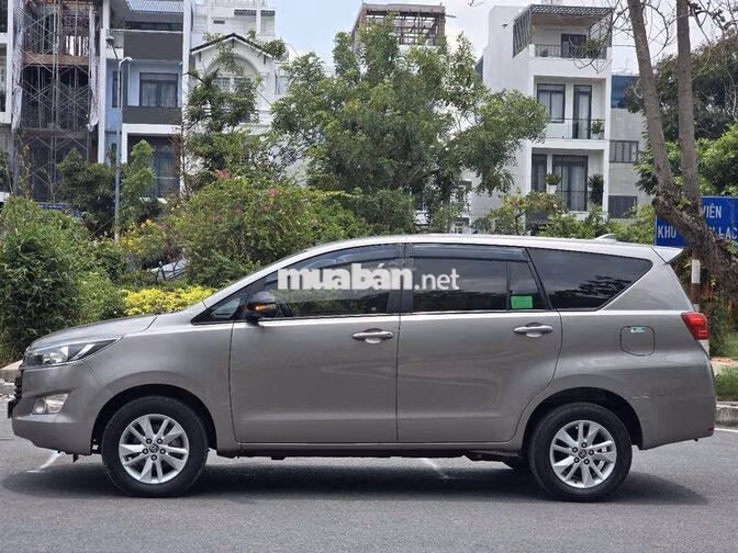 INNOVA 2.0G SX 2019 TỰ ĐỘNG 108000KM BẢO HÀNH1 NAM