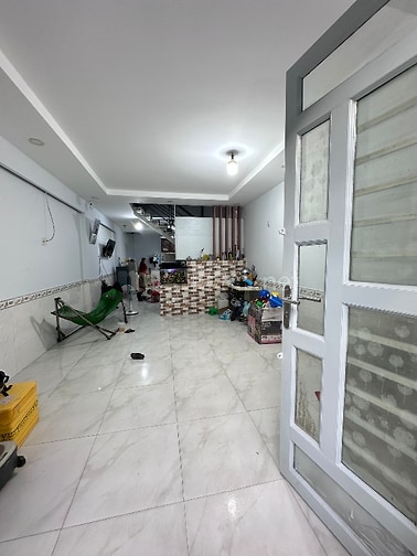 BÁN NHÀ 4 X12 SỐ NHÀ HUYỆN, VỊ TRÍ CỰC ĐẸP