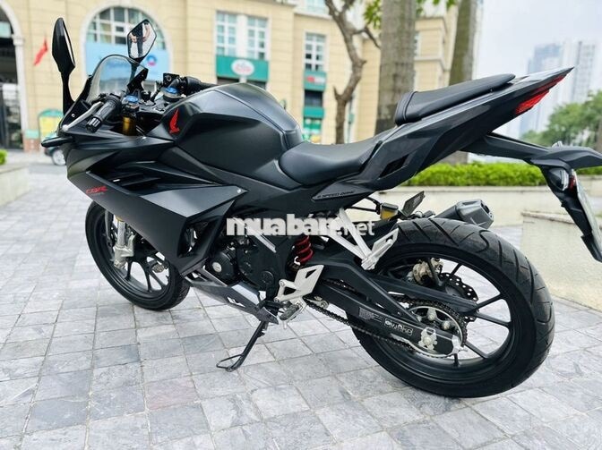 Honda CBR 2024 Đen Xe máy thể thao xe đẹp zin 