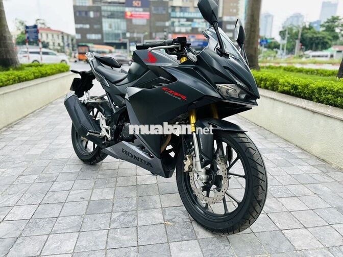 Honda CBR 2024 Đen Xe máy thể thao xe đẹp zin 