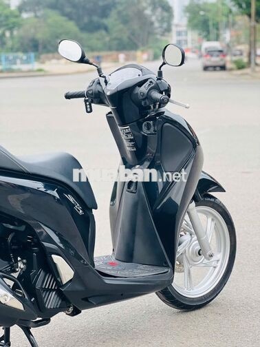 Honda SH 150 ABS Đen nhám Zin chất xe đẹp êm ái