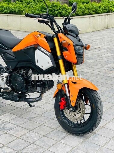 Honda MSX 125 2022 Côn tay Cam Thái Lan đời 2022