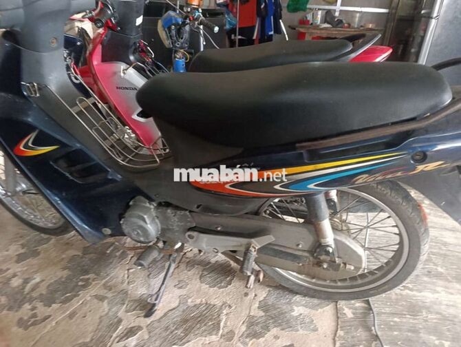 Suzuki Viva 109 cm3 Xanh