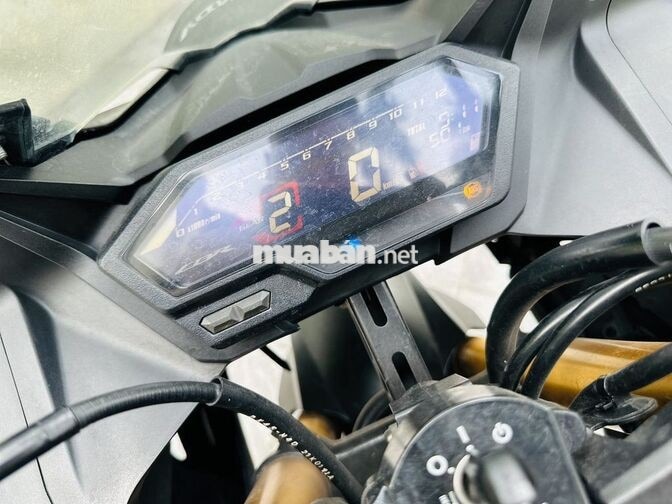 Honda CBR 2024 Đen Xe máy thể thao xe đẹp zin 