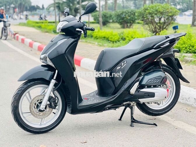 Honda SH 150 ABS Đen nhám Zin chất xe đẹp êm ái
