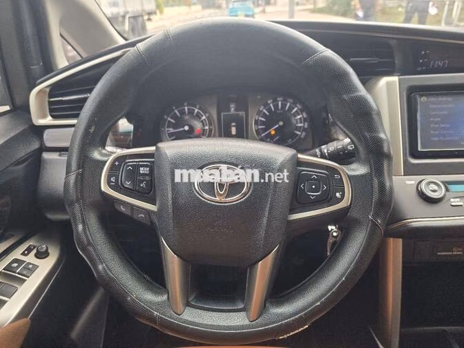 INNOVA 2.0G SX 2019 TỰ ĐỘNG 108000KM BẢO HÀNH1 NAM