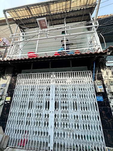BÁN NHÀ 4 X12 SỐ NHÀ HUYỆN, VỊ TRÍ CỰC ĐẸP