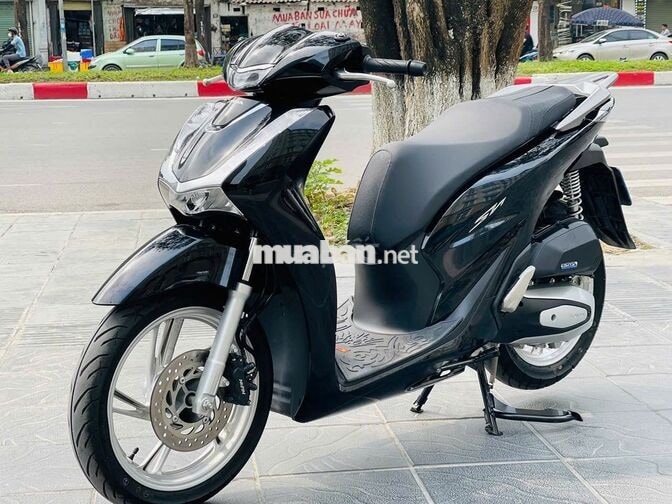 Honda SH Đen 125cc bao mới chất