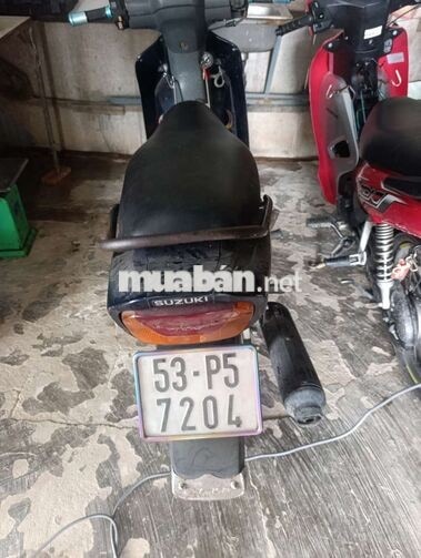 Suzuki Viva 109 cm3 Xanh