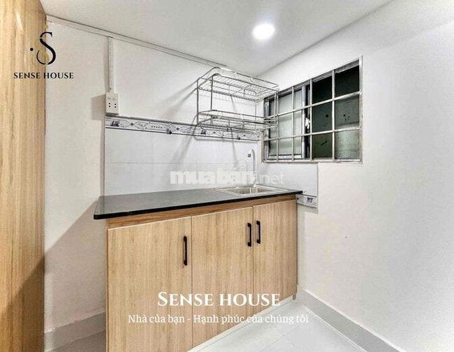DUPLEX TRỆT SIÊU RỘNG RÃI, MỚI XÂY 100%, NẰM GẦN ĐẦM SEN, ĐH VĂN HIẾN