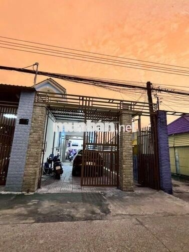 Bán nhà + 6 phòng trọ Bình Chuẩn 7, An Phú, 280m2, 4.7 tỷ