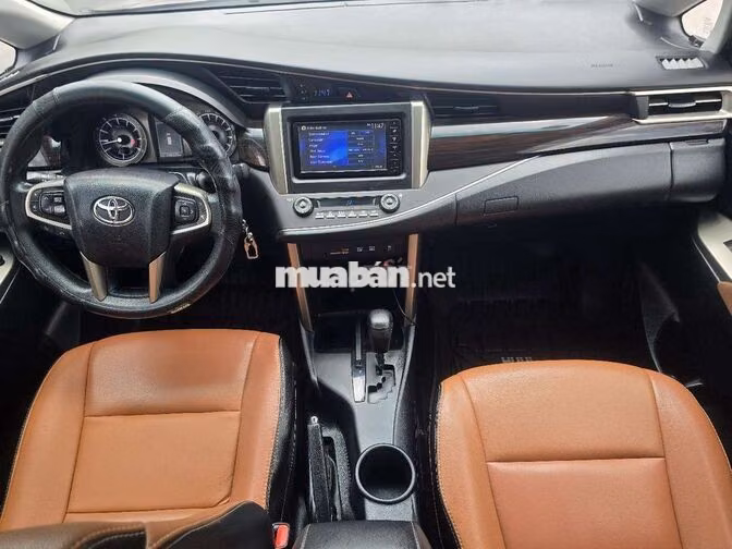 INNOVA 2.0G SX 2019 TỰ ĐỘNG 108000KM BẢO HÀNH1 NAM