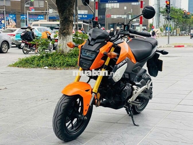 Honda MSX 125 2022 Côn tay Cam Thái Lan đời 2022