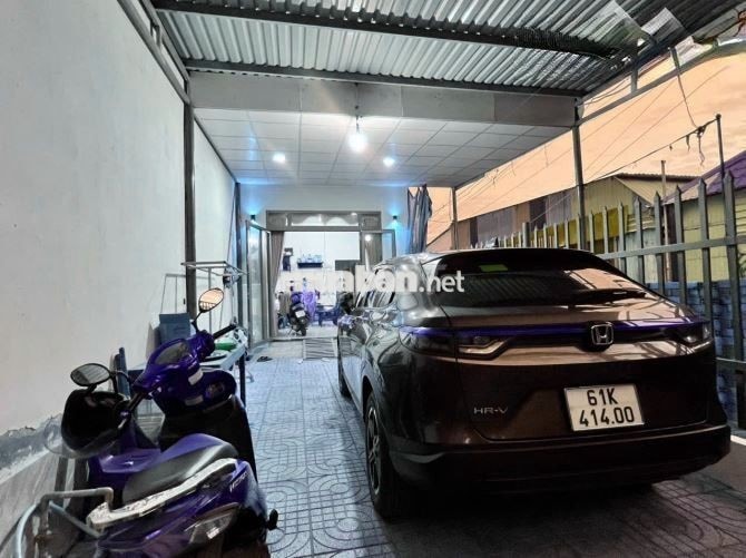 Bán nhà + 6 phòng trọ Bình Chuẩn 7, An Phú, 280m2, 4.7 tỷ