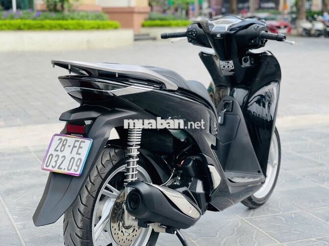 Honda SH Đen 125cc bao mới chất
