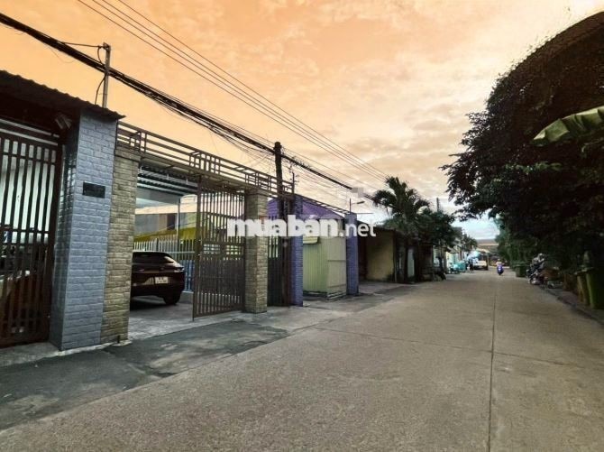 Bán nhà + 6 phòng trọ Bình Chuẩn 7, An Phú, 280m2, 4.7 tỷ