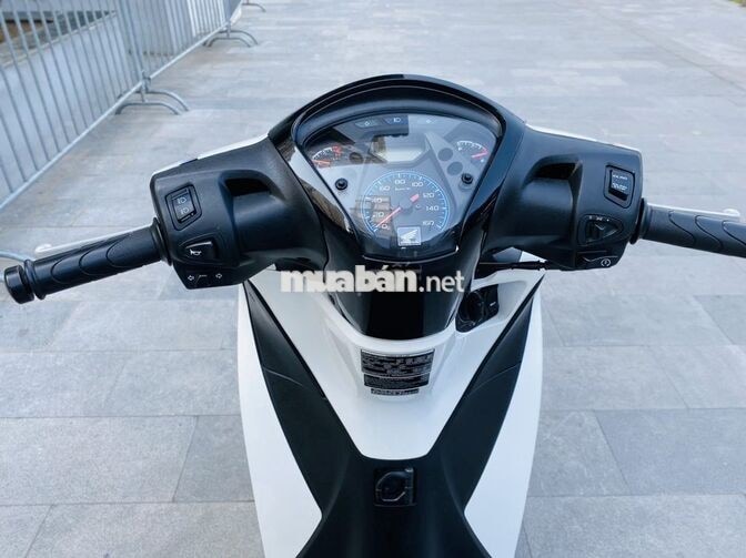 Honda SH Trắng 125cc bao mới chất
