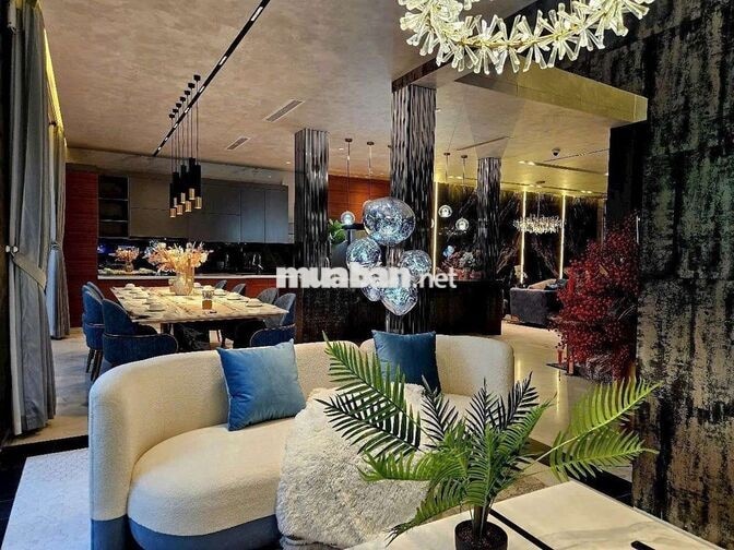 CHO THUÊ BIỆT THỰ HƯNG THÁI 2  PHÚ MỸ HƯNG푸미흥 흥타이 2 빌라 임대