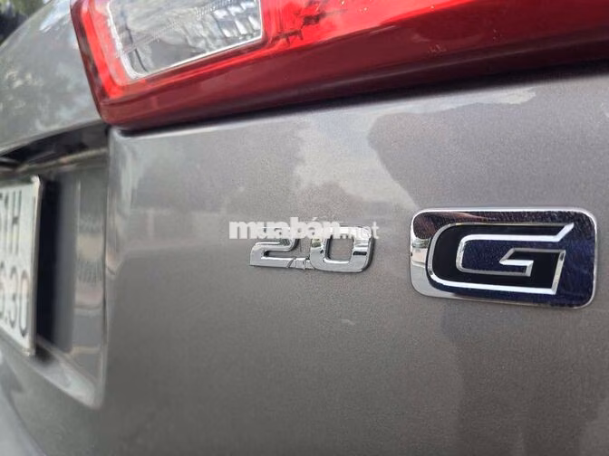 INNOVA 2.0G SX 2019 TỰ ĐỘNG 108000KM BẢO HÀNH1 NAM