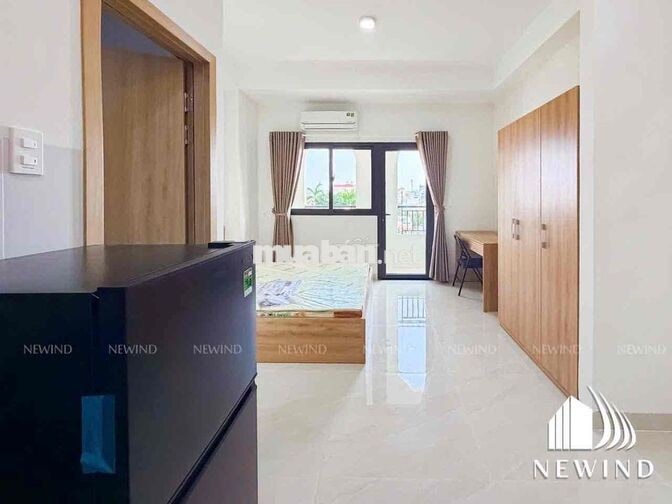 Khai Trương Căn Hộ Studio Ban Công Ngay Sát Lotte Quận 7