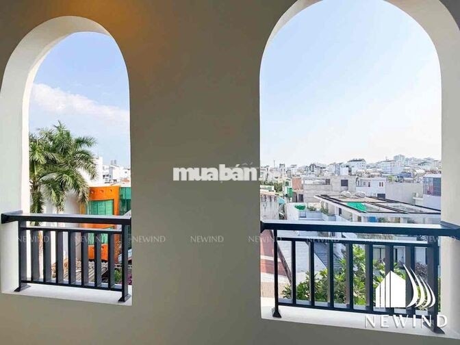 Khai Trương Căn Hộ Studio Ban Công Ngay Sát Lotte Quận 7