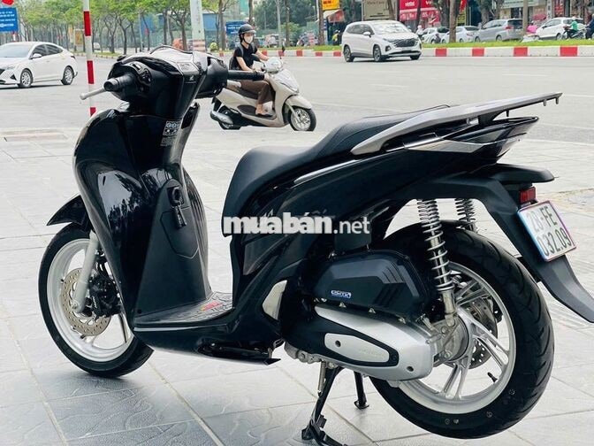 Honda SH Đen 125cc bao mới chất
