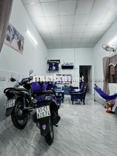 Bán nhà + 6 phòng trọ Bình Chuẩn 7, An Phú, 280m2, 4.7 tỷ