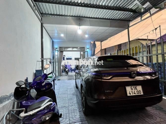 Bán nhà + 6 phòng trọ Bình Chuẩn 7, An Phú, 280m2, 4.7 tỷ